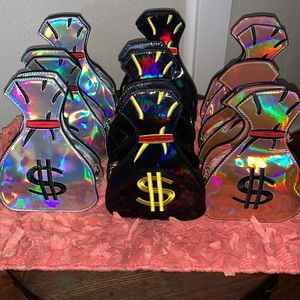 NEW  MONEY BAGS $$$